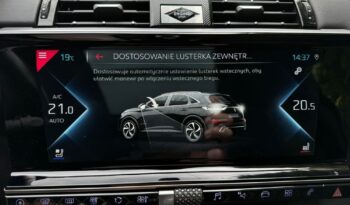 DS Automobiles DS 7 Crossback | 4×4 (doł. automatycznie) | Automatyczna | 300 KM | Biały full