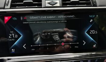 DS Automobiles DS 7 Crossback | 4×4 (doł. automatycznie) | Automatyczna | 300 KM | Biały full