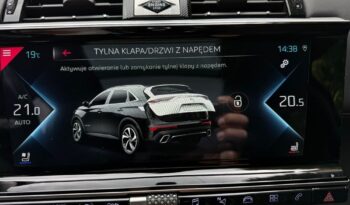 DS Automobiles DS 7 Crossback | 4×4 (doł. automatycznie) | Automatyczna | 300 KM | Biały full