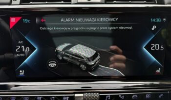 DS Automobiles DS 7 Crossback | 4×4 (doł. automatycznie) | Automatyczna | 300 KM | Biały full