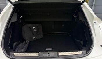 DS Automobiles DS 7 Crossback | 4×4 (doł. automatycznie) | Automatyczna | 300 KM | Biały full