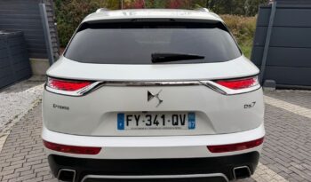 DS Automobiles DS 7 Crossback | 4×4 (doł. automatycznie) | Automatyczna | 300 KM | Biały full