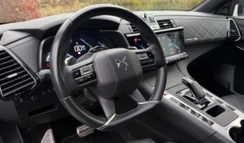 DS Automobiles DS 7 Crossback | 4×4 (doł. automatycznie) | Automatyczna | 300 KM | Biały full