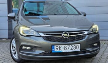Opel Astra | Fwd (Przód) | Manualna | 125 Km | Szary