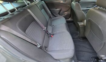 Opel Astra | FWD (przód) | Manualna | 125 KM | Szary full