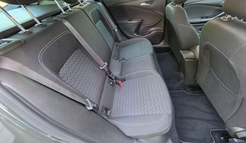 Opel Astra | FWD (przód) | Manualna | 125 KM | Szary full