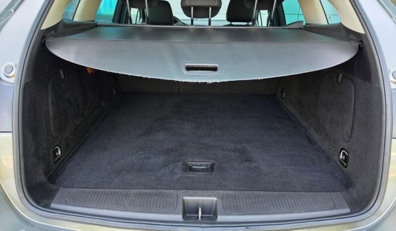 Opel Astra | FWD (przód) | Manualna | 125 KM | Szary full