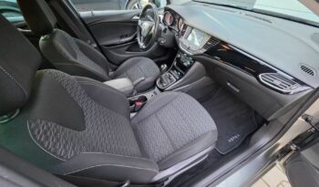 Opel Astra | FWD (przód) | Manualna | 125 KM | Szary full