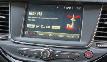 Opel Astra | FWD (przód) | Manualna | 125 KM | Szary full