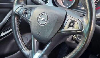Opel Astra | FWD (przód) | Manualna | 125 KM | Szary full