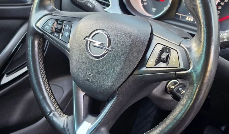 Opel Astra | FWD (przód) | Manualna | 125 KM | Szary full
