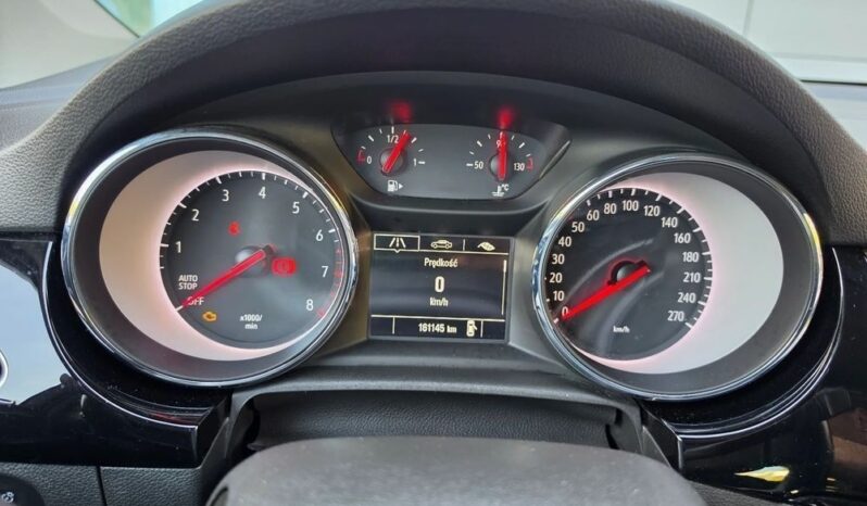 Opel Astra | FWD (przód) | Manualna | 125 KM | Szary full