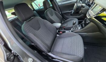 Opel Astra | FWD (przód) | Manualna | 125 KM | Szary full
