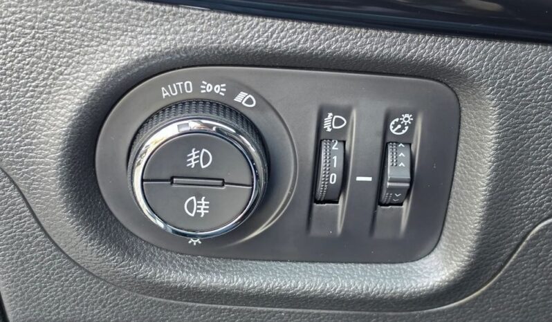 Opel Astra | FWD (przód) | Manualna | 125 KM | Szary full
