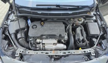 Opel Astra | FWD (przód) | Manualna | 125 KM | Szary full