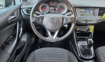 Opel Astra | FWD (przód) | Manualna | 125 KM | Szary full