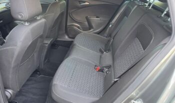 Opel Astra | FWD (przód) | Manualna | 125 KM | Szary full