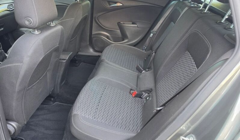 Opel Astra | FWD (przód) | Manualna | 125 KM | Szary full