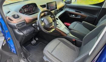 Peugeot Rifter | FWD (przód) | Automatyczna | 131 KM | Niebieski full