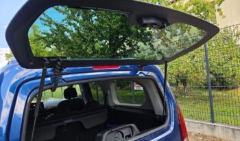 Peugeot Rifter | FWD (przód) | Automatyczna | 131 KM | Niebieski full