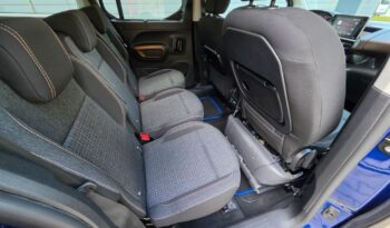Peugeot Rifter | FWD (przód) | Automatyczna | 131 KM | Niebieski full