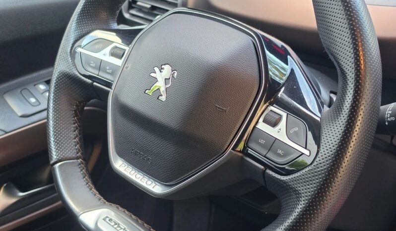 Peugeot Rifter | FWD (przód) | Automatyczna | 131 KM | Niebieski full