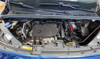 Peugeot Rifter | FWD (przód) | Automatyczna | 131 KM | Niebieski full