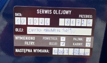 Peugeot Rifter | FWD (przód) | Automatyczna | 131 KM | Niebieski full