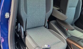Peugeot Rifter | FWD (przód) | Automatyczna | 131 KM | Niebieski full