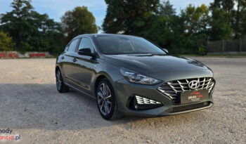 Hyundai I30 | Fwd (Przód) | Automatyczna | 160 Km | Inny Kolor