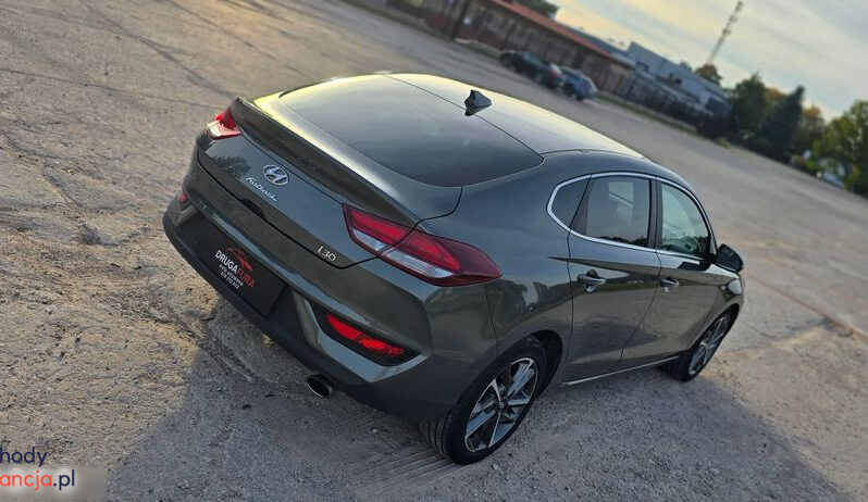Hyundai i30 | FWD (przód) | Automatyczna | 160 KM | Inny kolor full
