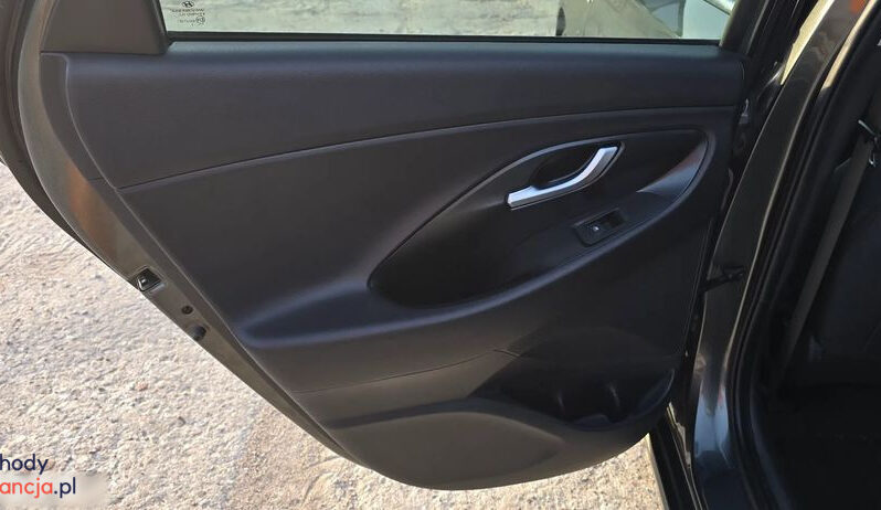 Hyundai i30 | FWD (przód) | Automatyczna | 160 KM | Inny kolor full
