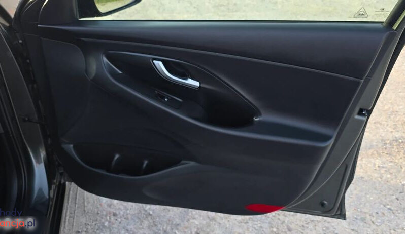 Hyundai i30 | FWD (przód) | Automatyczna | 160 KM | Inny kolor full