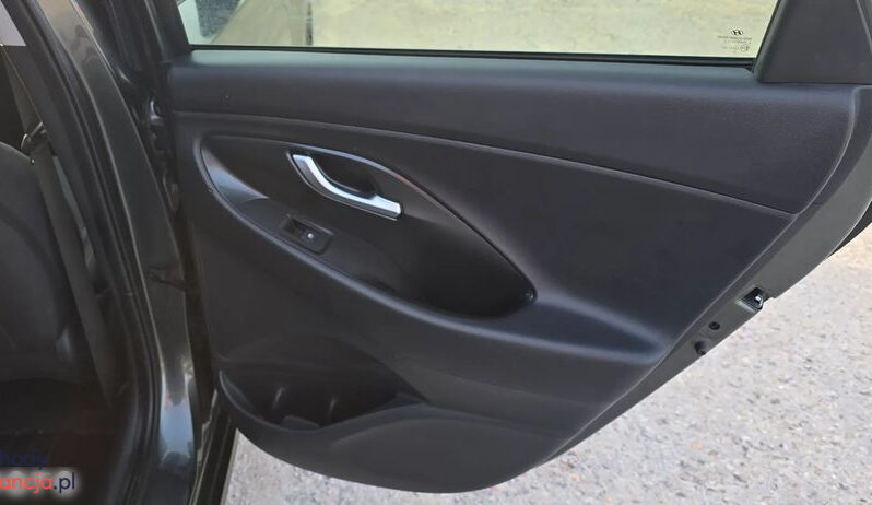 Hyundai i30 | FWD (przód) | Automatyczna | 160 KM | Inny kolor full
