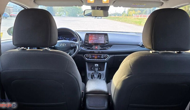 Hyundai i30 | FWD (przód) | Automatyczna | 160 KM | Inny kolor full