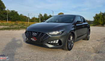 Hyundai i30 | FWD (przód) | Automatyczna | 160 KM | Inny kolor full