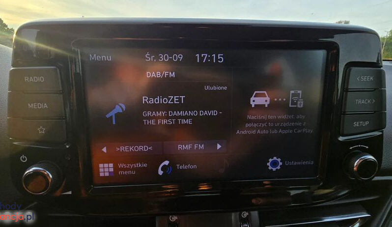 Hyundai i30 | FWD (przód) | Automatyczna | 160 KM | Inny kolor full
