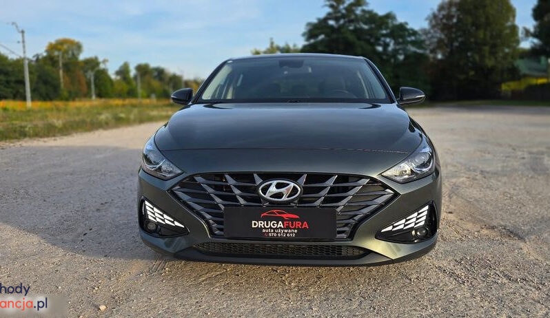 Hyundai i30 | FWD (przód) | Automatyczna | 160 KM | Inny kolor full