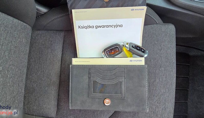 Hyundai i30 | FWD (przód) | Automatyczna | 160 KM | Inny kolor full