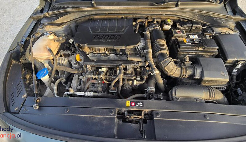 Hyundai i30 | FWD (przód) | Automatyczna | 160 KM | Inny kolor full