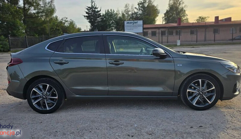 Hyundai i30 | FWD (przód) | Automatyczna | 160 KM | Inny kolor full