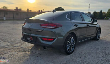 Hyundai i30 | FWD (przód) | Automatyczna | 160 KM | Inny kolor full