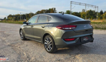 Hyundai i30 | FWD (przód) | Automatyczna | 160 KM | Inny kolor full
