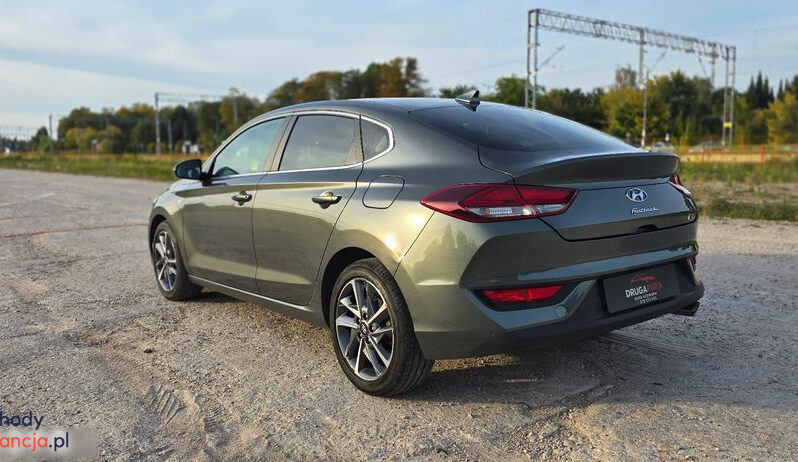 Hyundai i30 | FWD (przód) | Automatyczna | 160 KM | Inny kolor full