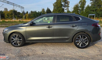 Hyundai i30 | FWD (przód) | Automatyczna | 160 KM | Inny kolor full