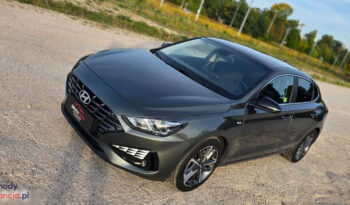 Hyundai i30 | FWD (przód) | Automatyczna | 160 KM | Inny kolor full