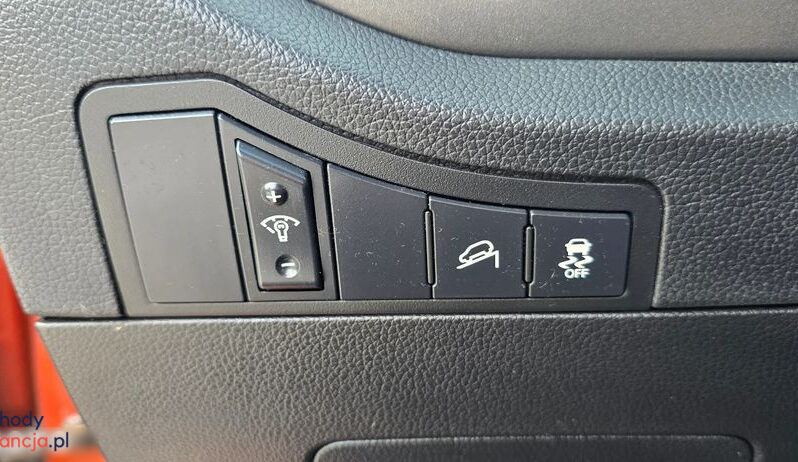 Kia Sportage | FWD (przód) | Automatyczna | 163 KM | Pomarańczowy full