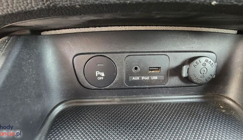 Kia Sportage | FWD (przód) | Automatyczna | 163 KM | Pomarańczowy full
