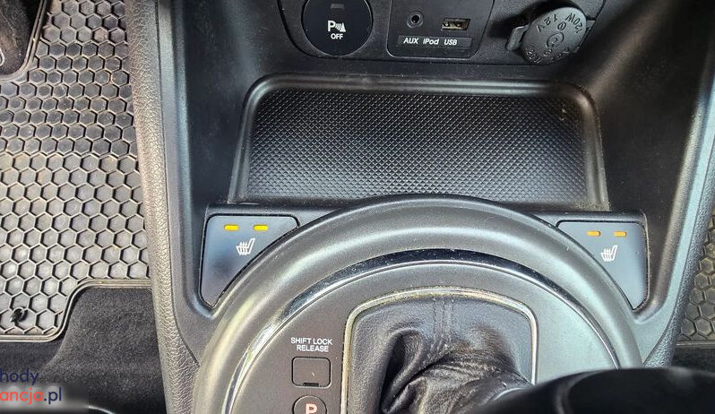 Kia Sportage | FWD (przód) | Automatyczna | 163 KM | Pomarańczowy full