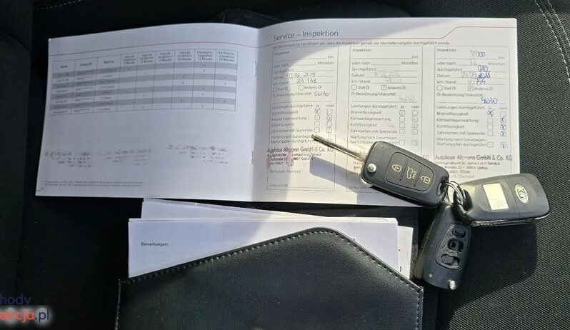 Kia Sportage | FWD (przód) | Automatyczna | 163 KM | Pomarańczowy full